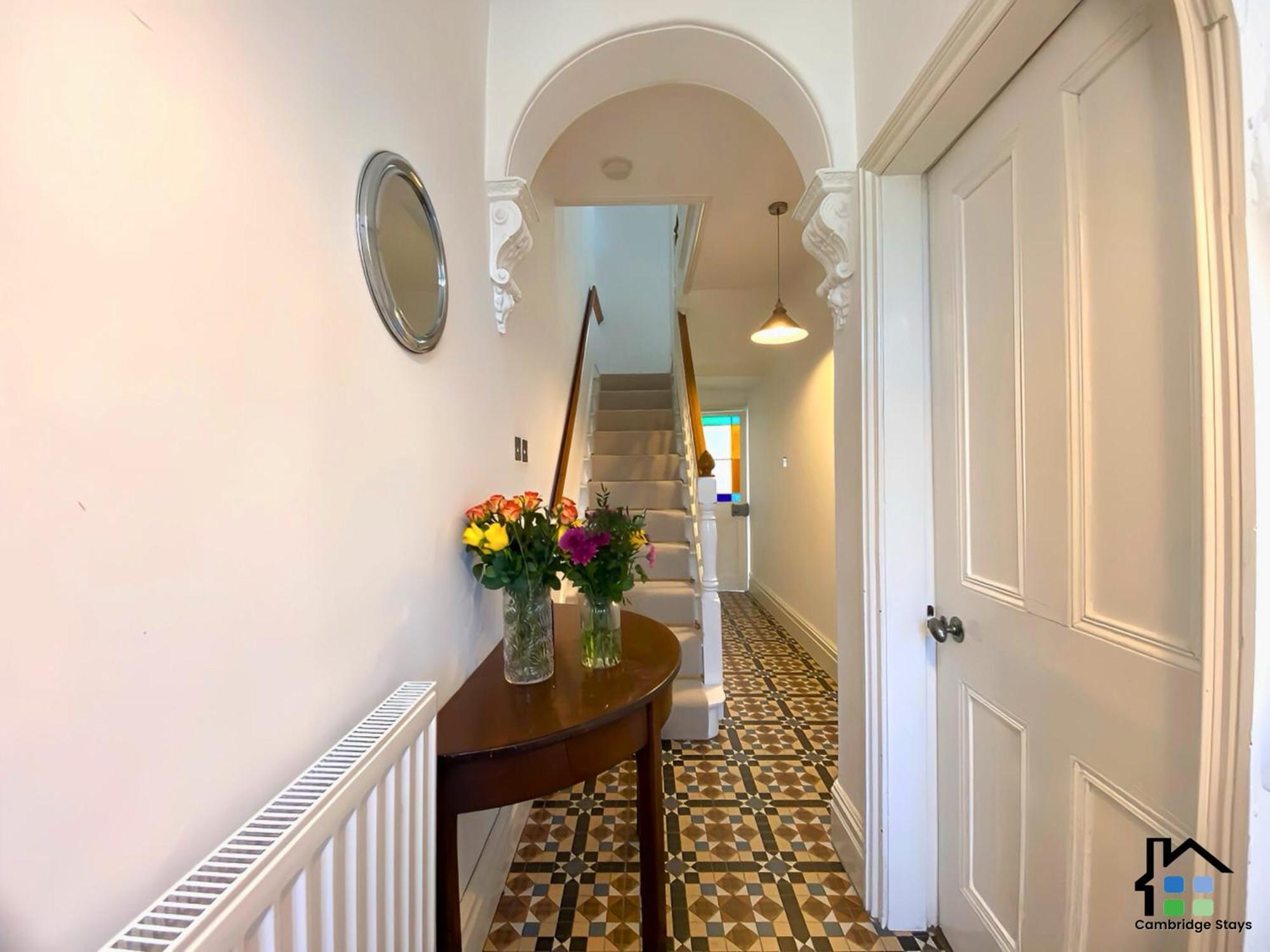 Cambridge Stays 3Br House, Easy Walk To City Center, 2 Showers, Garden, 2 Free Parking Spaces 외부 사진