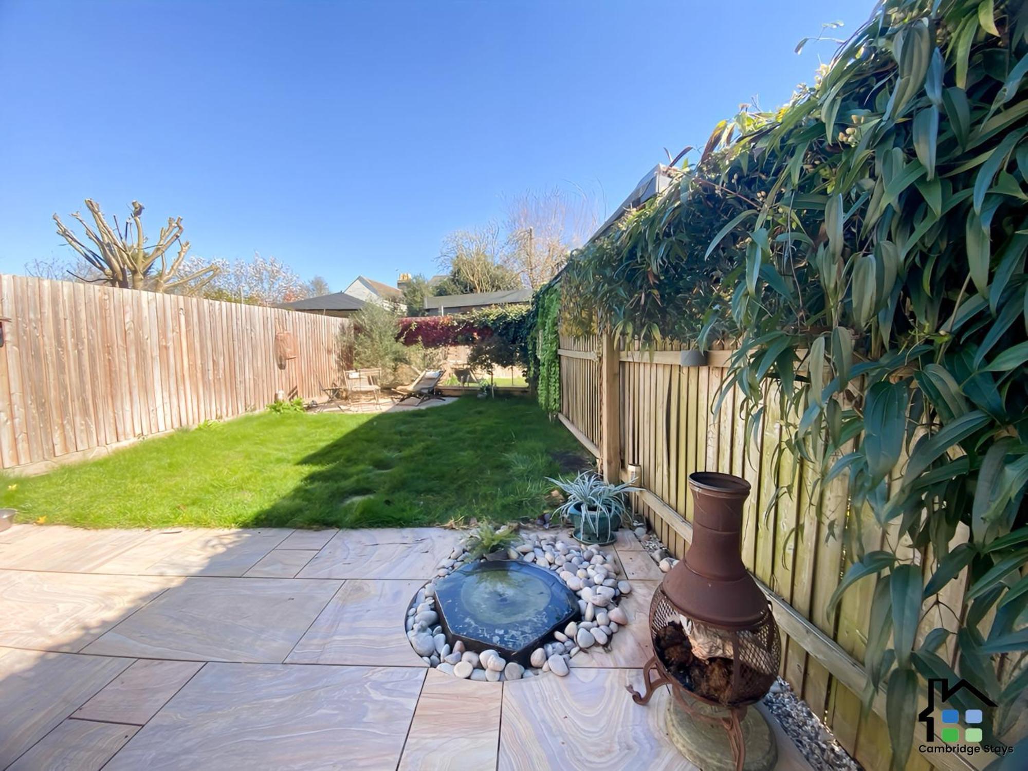 Cambridge Stays 3Br House, Easy Walk To City Center, 2 Showers, Garden, 2 Free Parking Spaces 외부 사진